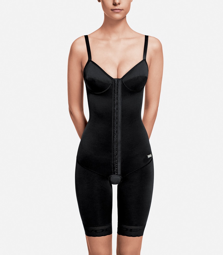 Buy Women's 1st Stage Compression Bodysuit With Bra M Beige Online at  desertcartSeychelles